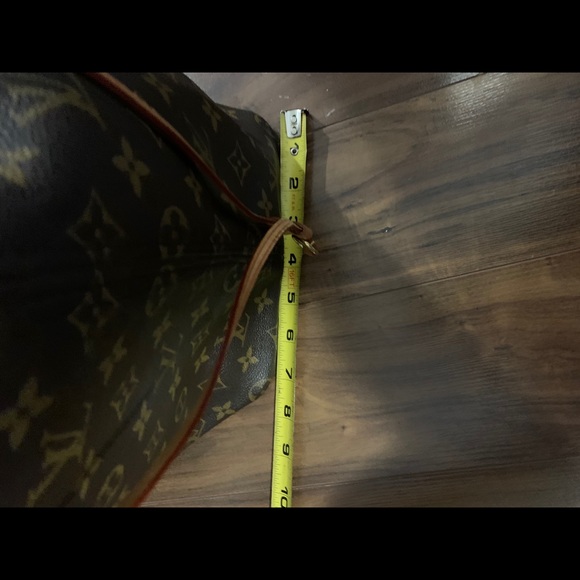 ❌sold❌ Price!Authentic Louis Vuitton never-full E - Picture 10 of 16